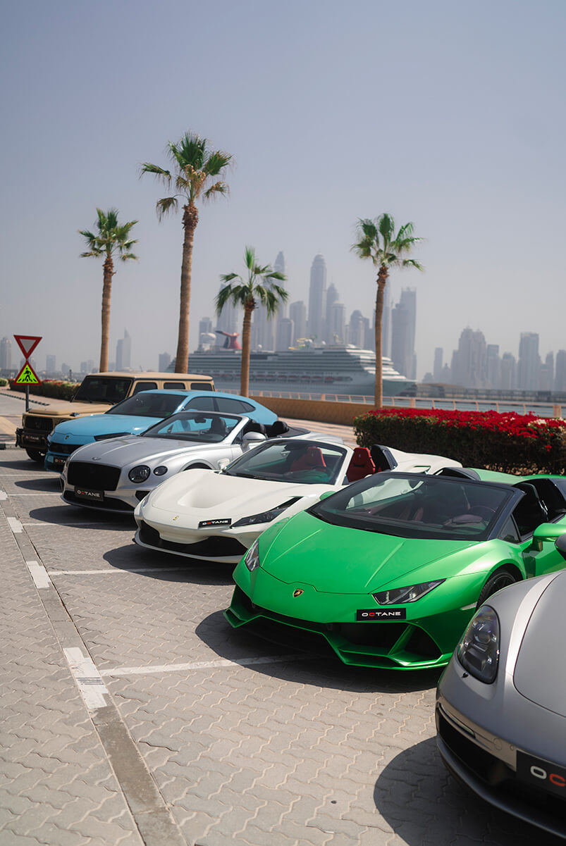 Ultimate Guide to Rental Fee a Luxury Automobile in Dubai